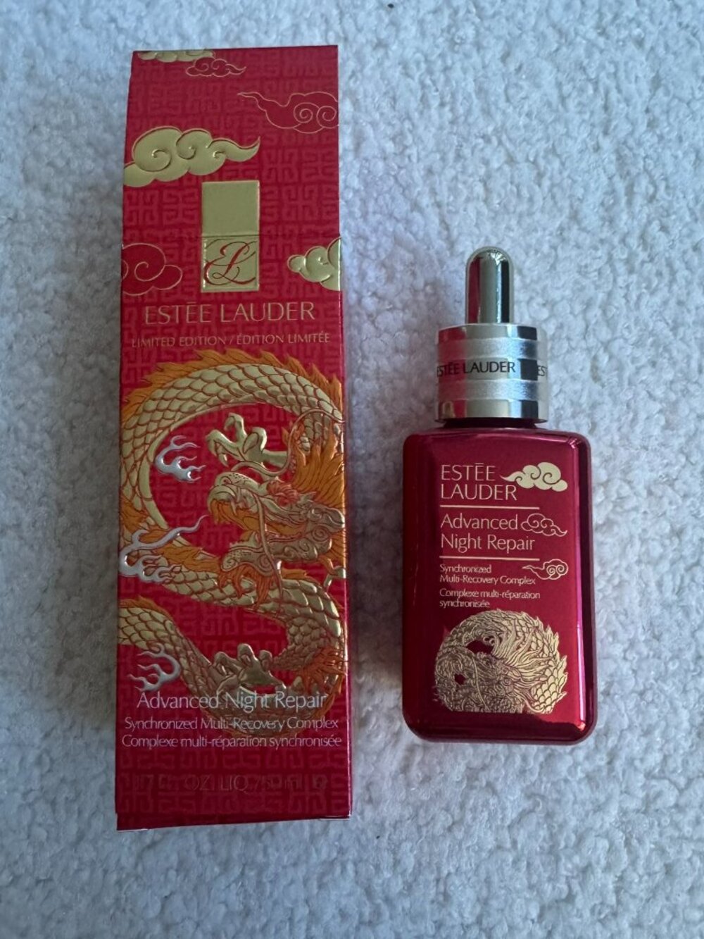 Estée Lauder Lunar New Year Advanced Night Repair Serum - Limited Edition - Picture 4 of 6